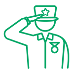Military Soldier Icon